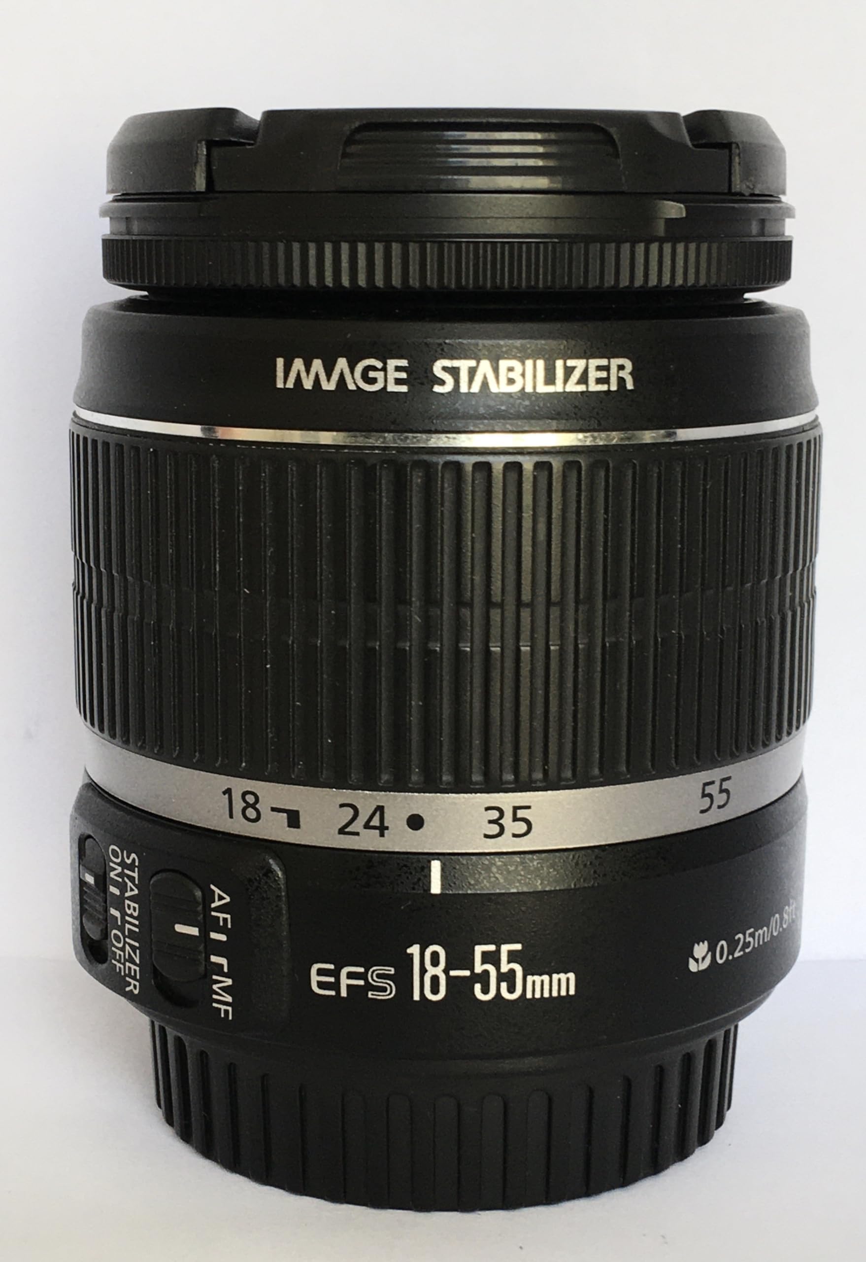 Canon EOS 550D - Cámara Réflex Digital 18.7 MP (Objetivo EF-S 18-55 IS)