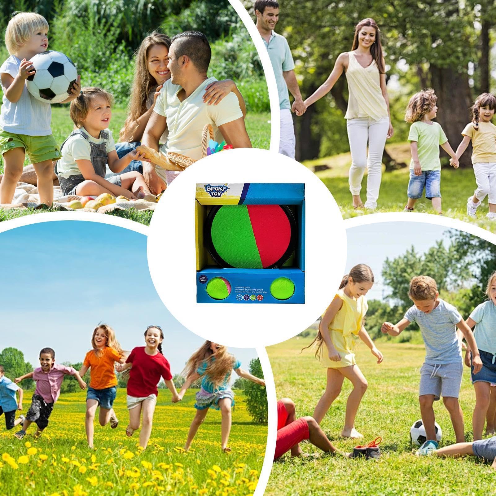 Jeu attrape-balle collante | équipement sportif de type gilet | Jeu de Balle à Lancer et Attraper | pour enfant adulte plage jardin parc espace jeux Jeu attrape-balle collante | équipement sportif de type gilet | Jeu de Balle à Lancer et Attraper | pour enfant adulte plage jardin parc espace jeux