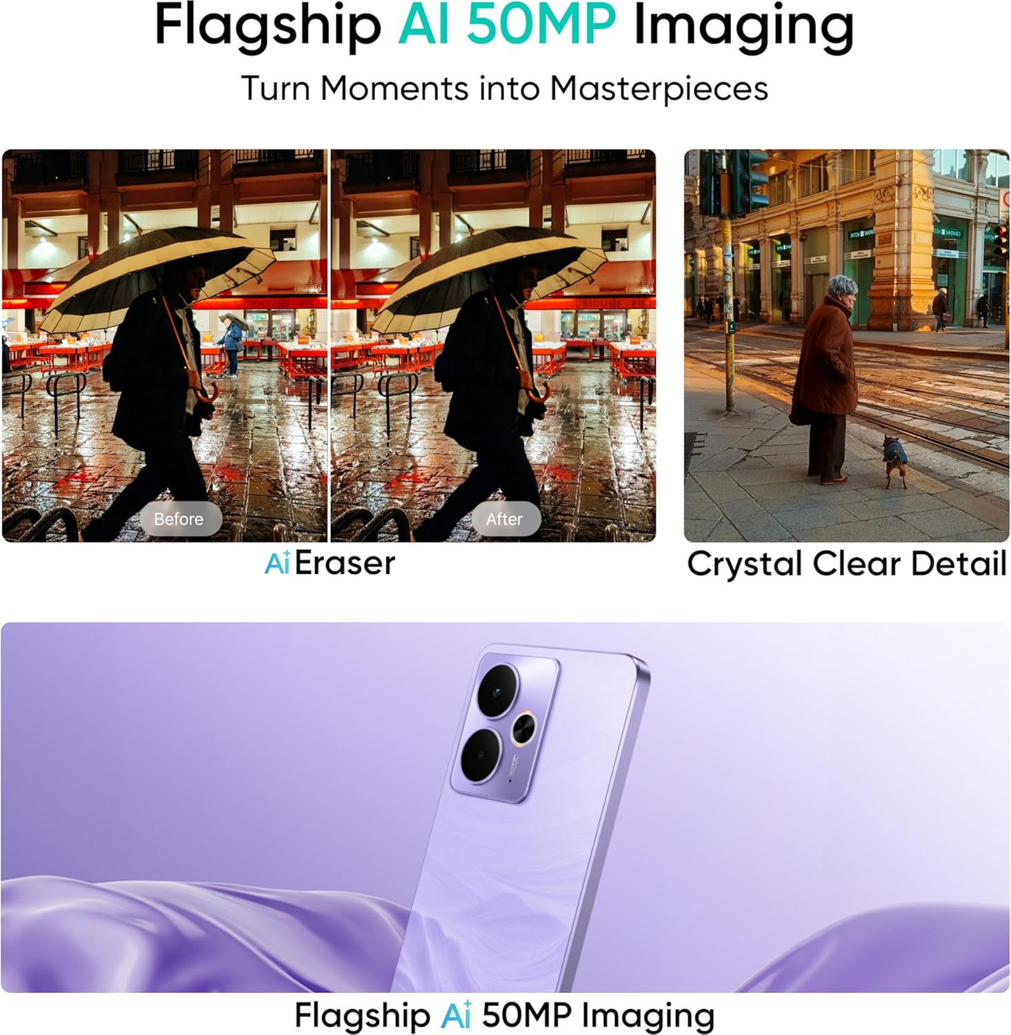 New Year Sale Realme 14T 5G (Surf Green, 8Gb Ram, 128Gb Storage) | 6.67&Quot; A... 6 New Year Sale Realme 14T 5G (Surf Green, 8Gb Ram, 128Gb Storage) | 6.67&Quot; A...