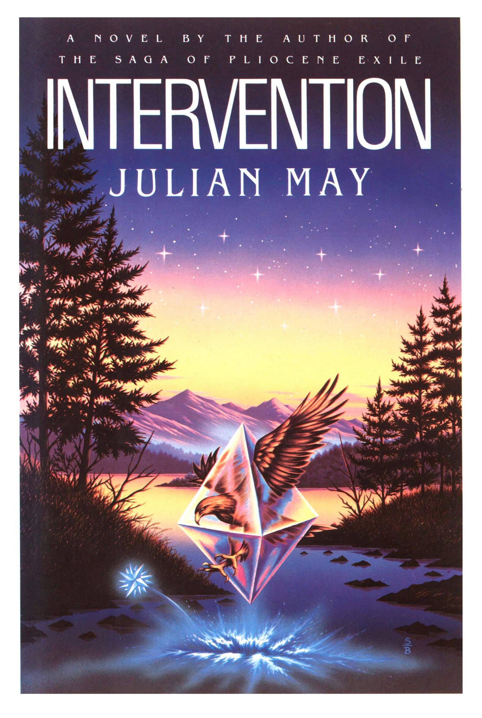 Intervention: A Novel