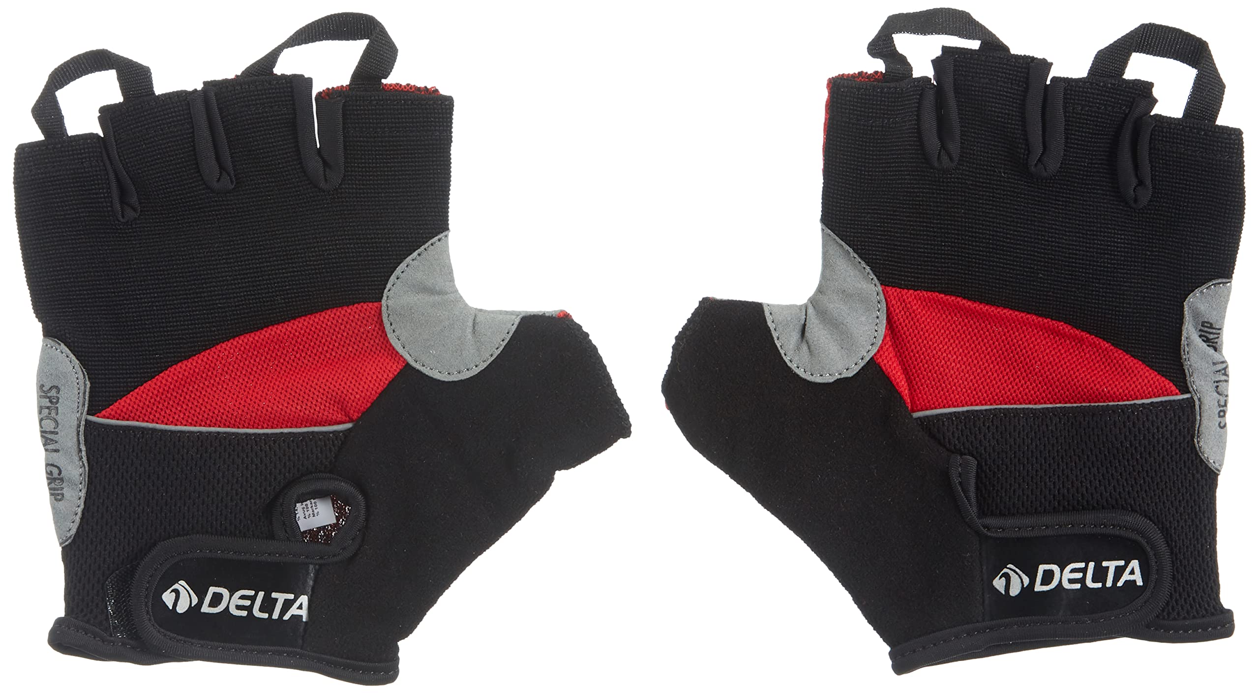 Delta Arwen Ağırlık Body Dambıl Halter Fitness Eldiveni,Large