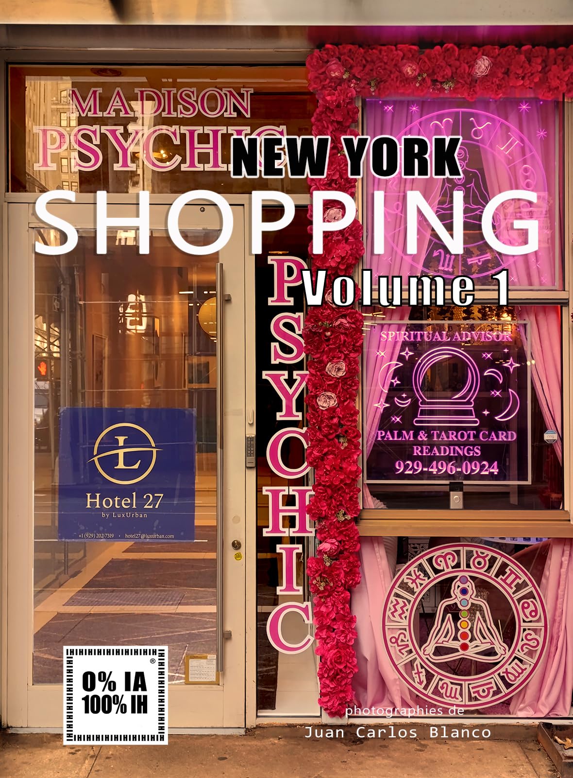 New York SHOPPING Volume 1 : Le guide mode et tendances