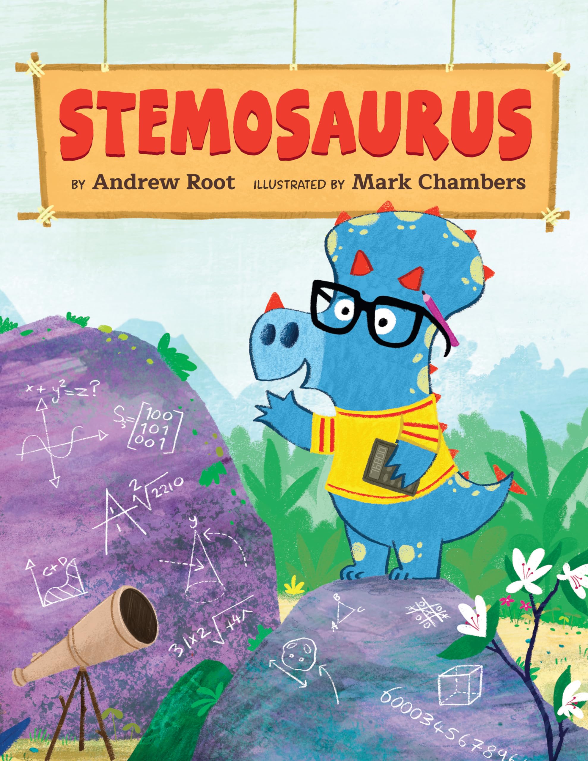 Stemosaurus by Andrew Root, Mark Chambers - 9781662520471