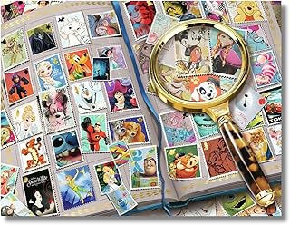 Comprar Ravensburger - Puzzle Disney | Puzzle 2000 Piezas | Rompecabezas Adultos Y Niños De 14 Años O Más | Regalos Para Niños Y Adultos | 2000 Piezas Y Mide 98x75cm