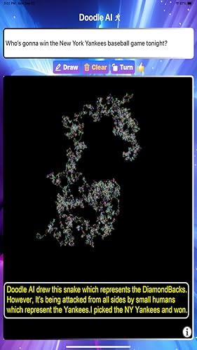 Doodle AI Time Travel Tool