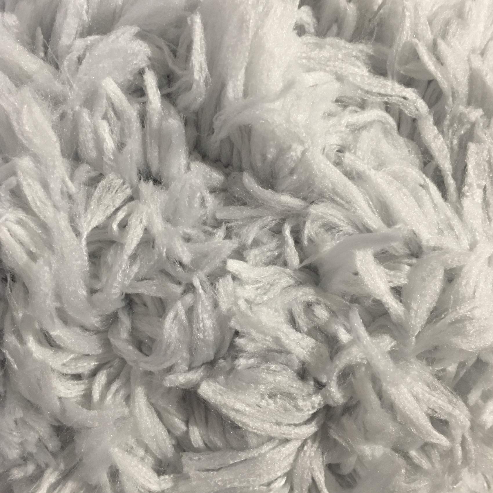 King ColeTufty Super Chunky Knitting Yarn 100% Polyester Soft Wool 1 x 200g (Grey - 2799)