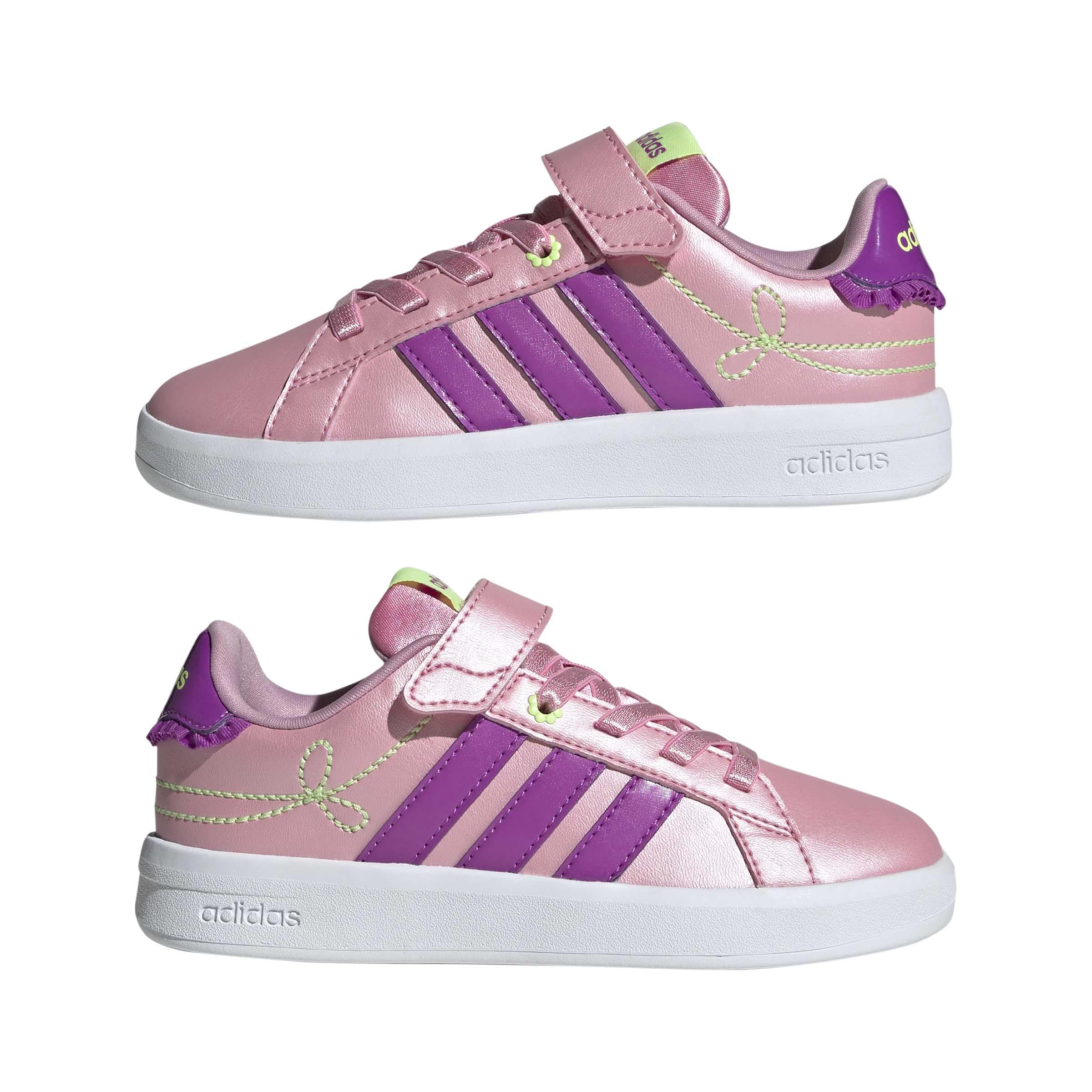adidas Grand Court 3.0 Girls Children CHAUSSURESMixte Enfant