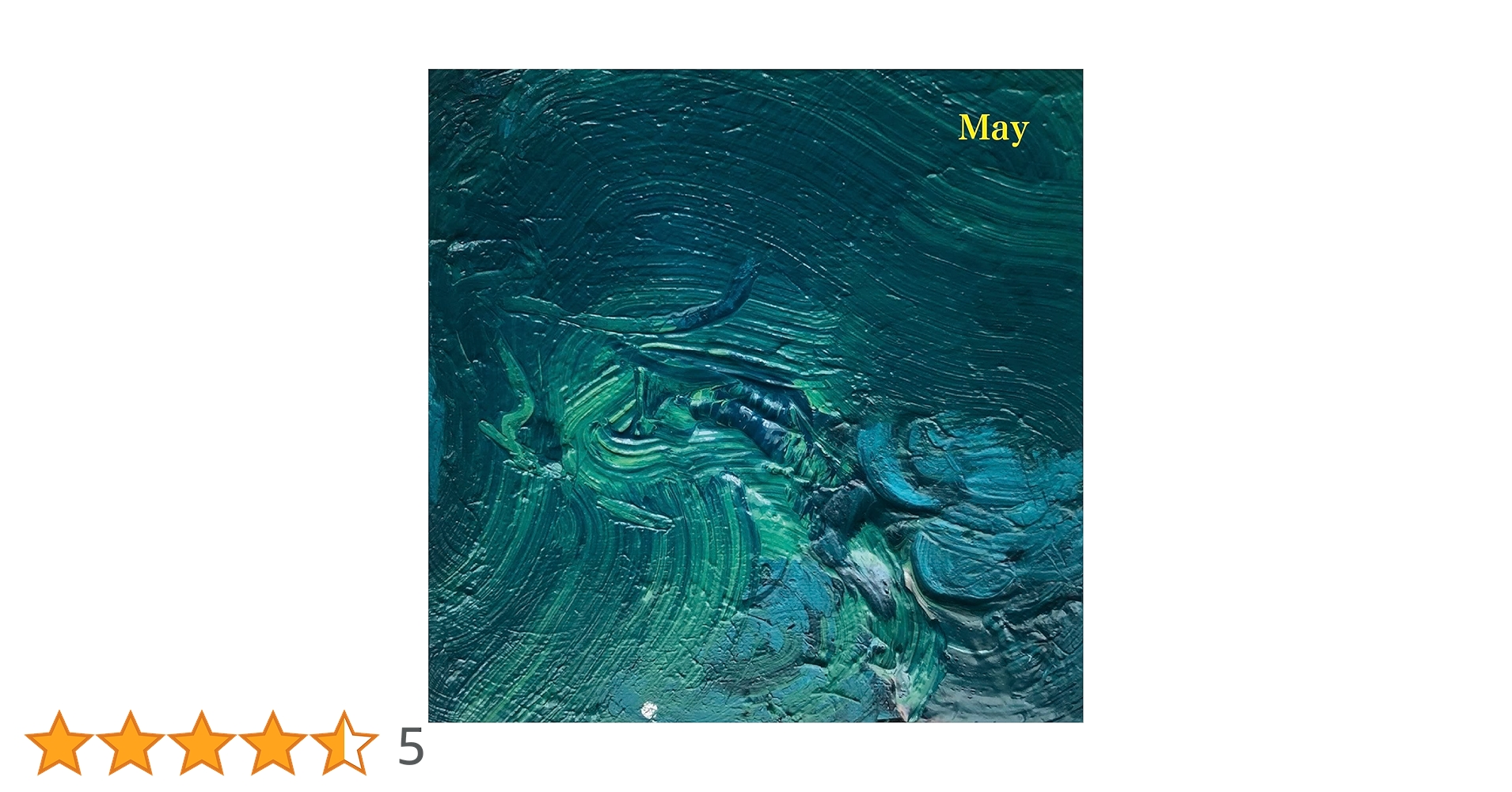 Amazon.co.jp: May: ミュージック