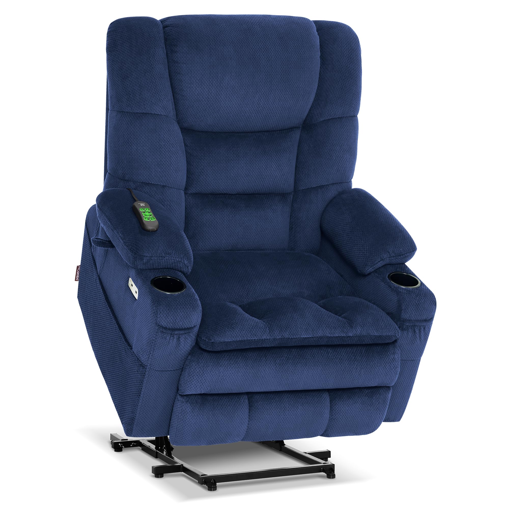 MCombo Big Man Power Lay Flat Lift Chair