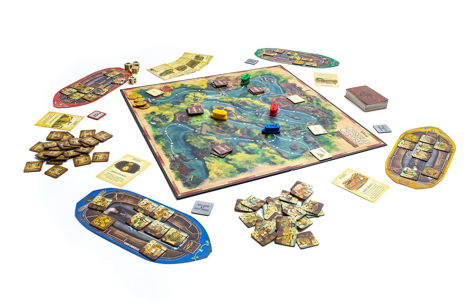 Amazon.co.jp: Ravensburger (レイブンズバーガー) ディズニー 