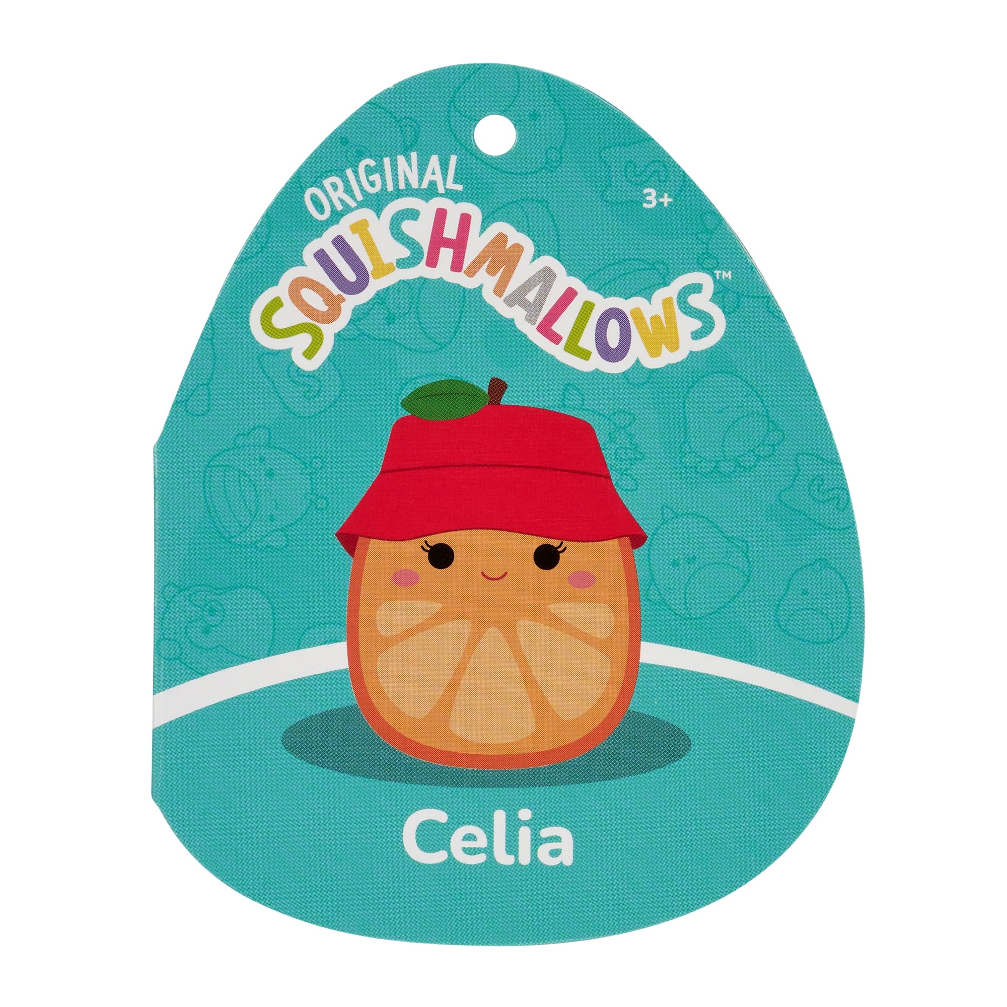 Amazon.co.jp: Squishmallows 12インチぬいぐるみ （Celia