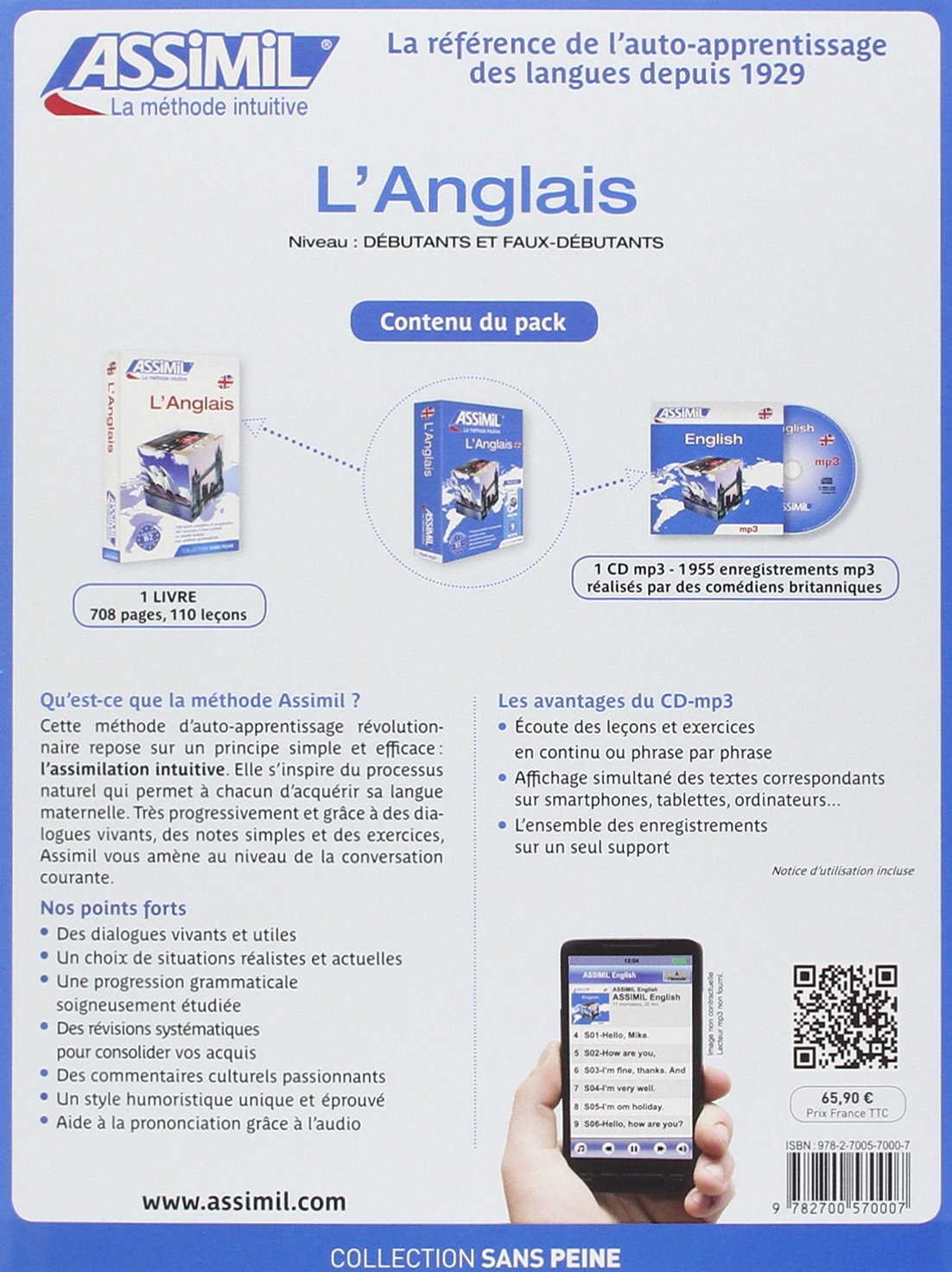 Anglais Débutant 1 Leçon Par Jour Pendant 3 Mois Mp3