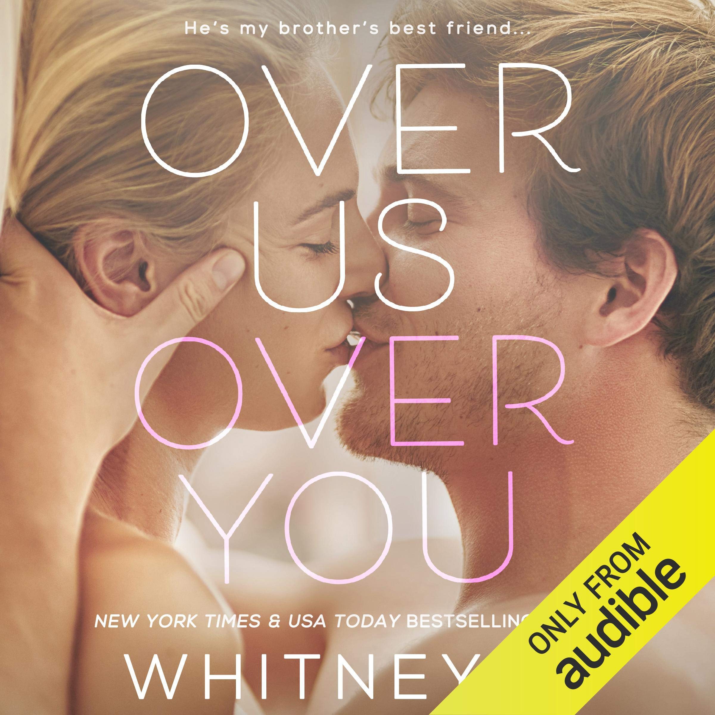 Cover art for Over Us, Over You