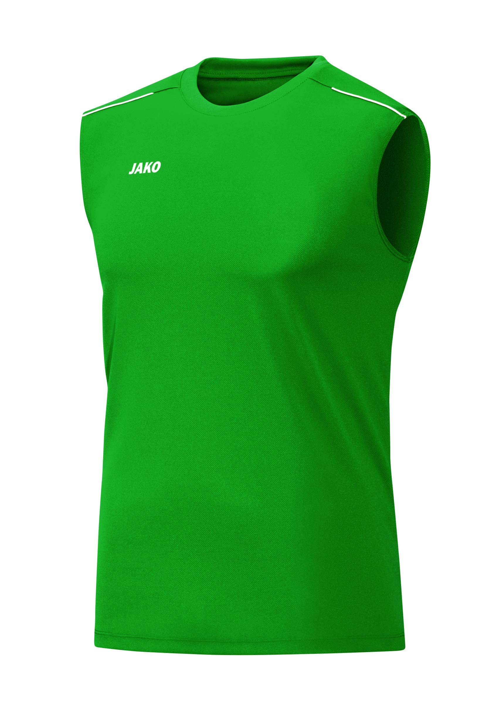 JAKO Tanktop Classico Men's Tanktop - Sport Green, XX-Large