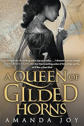 A Queen of Gilded Horns (The River of Royal Blood)