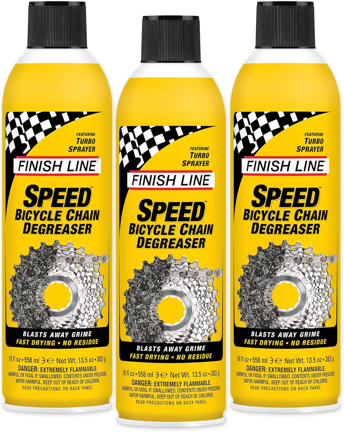 Finish Line Speed Bike Degreaser, 54Ounce Amazon.ca Sports & Outdoors