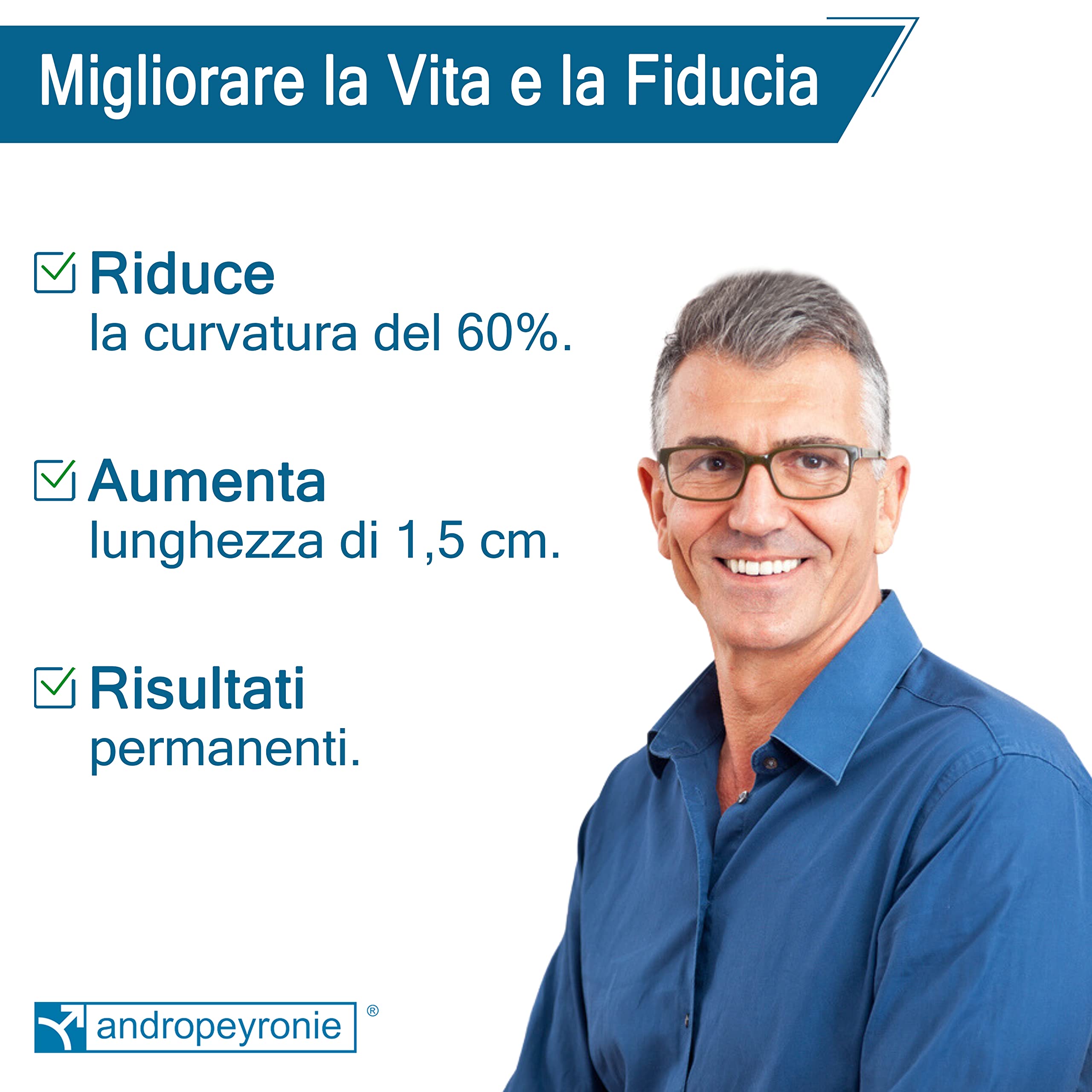 Allunga Pene - Andropeyronie | Aumentare Dimensione Pene - APY IT Modele