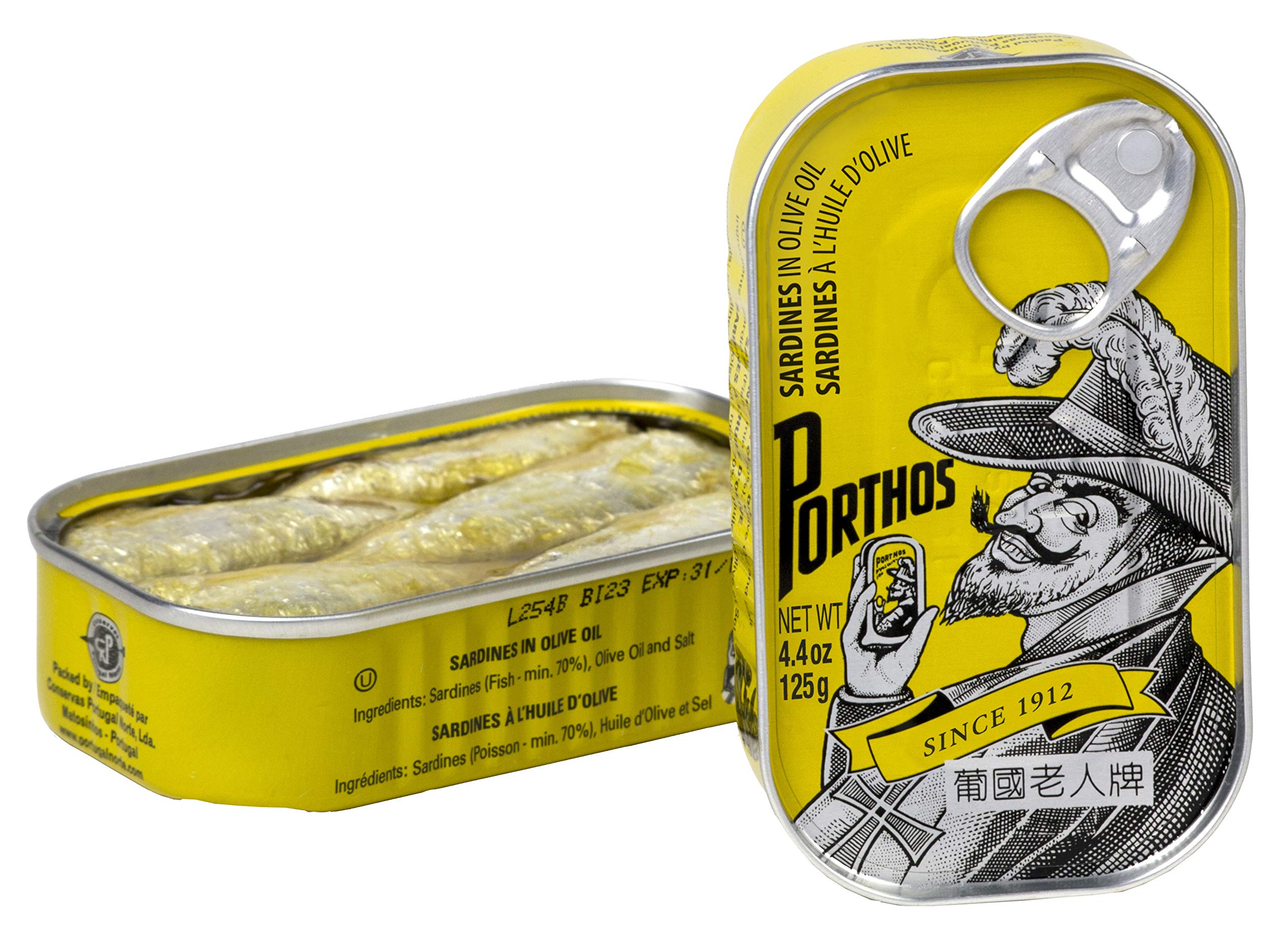 Are Sardines In Olive Oil Good For Dogs