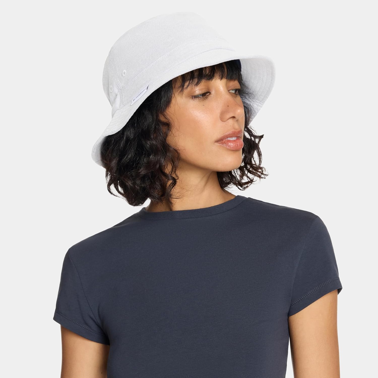 MISSION All Day Bucket Hat, UPF 50, Lightweight, Packable, Adjustable, Unisex, for Men and Women