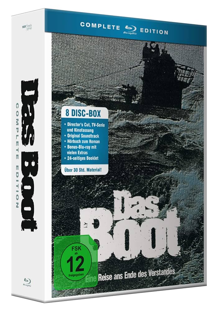 ダス・ブート オリジナルサウンドトラック CD Das Boot Soundtrack | eBay