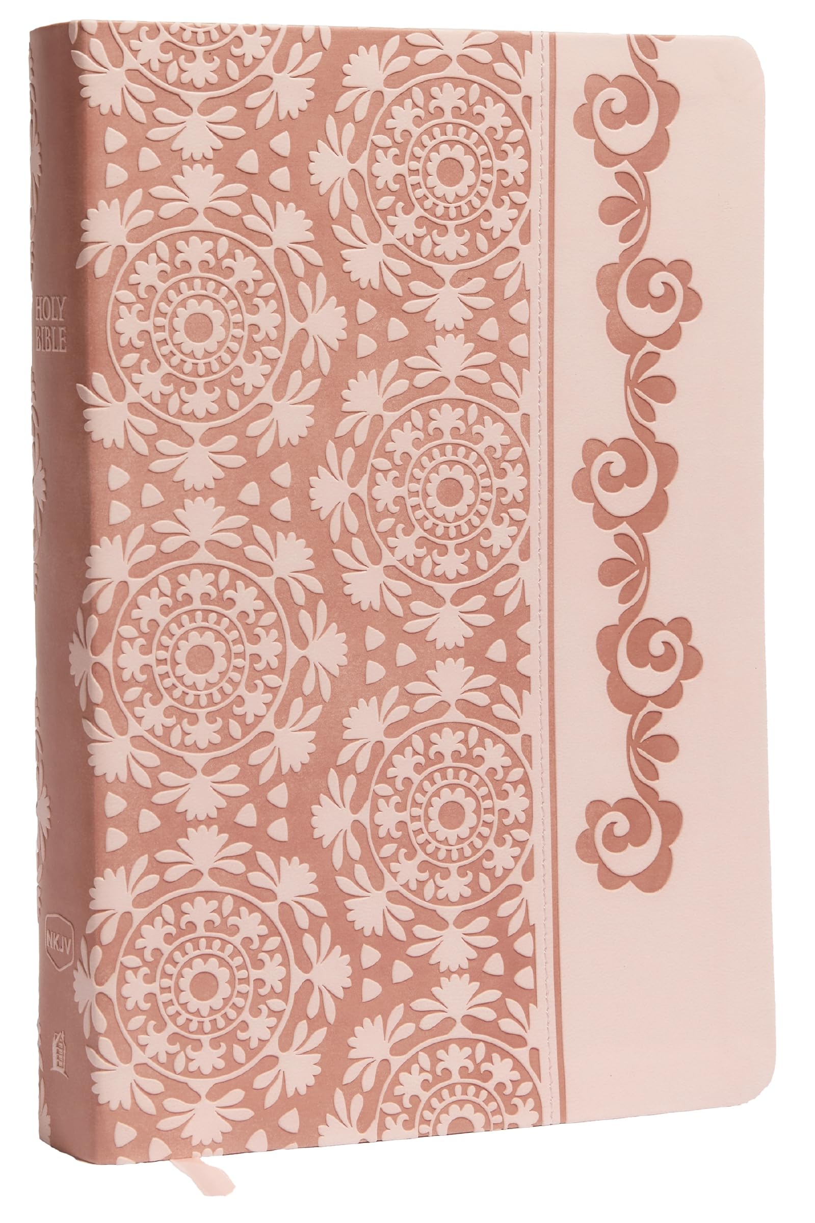 Thomas Nelson Devotional Bible For Women Pink Edition