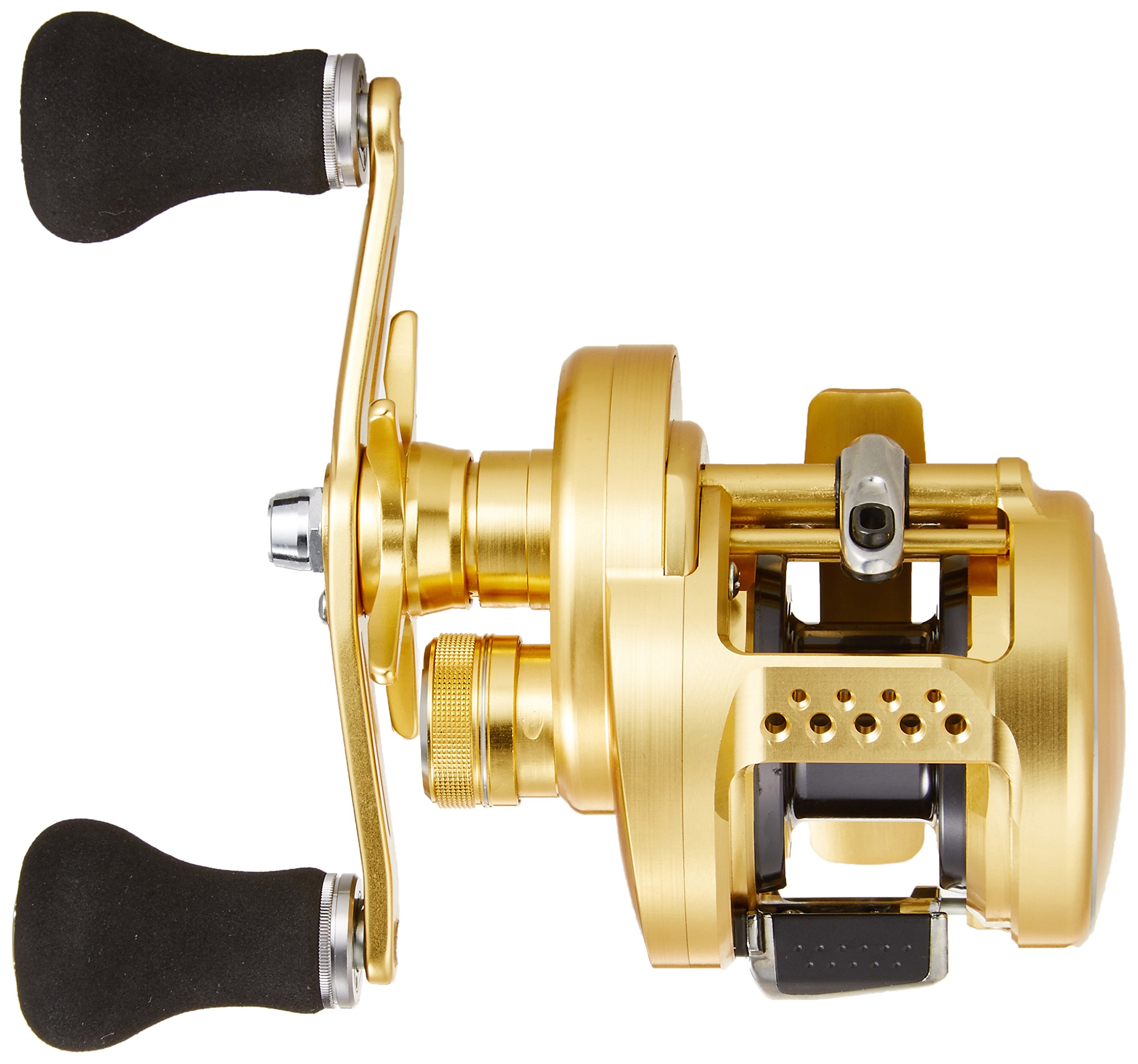 Amazon.co.jp: シマノ(SHIMANO) ベイトリール 両軸 15 オシア コン 