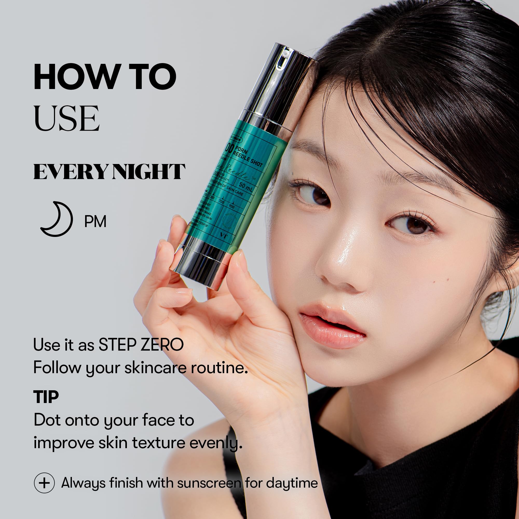 Amazon.co.jp: VTCOSMETICS 日本未上陸商品登場 【国内発送】 PDRN