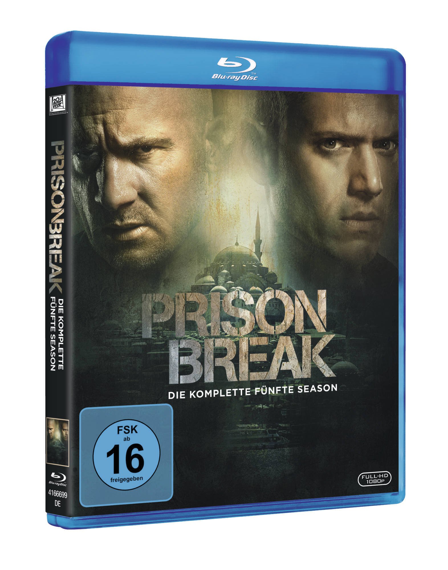 Prison Break - Season 5