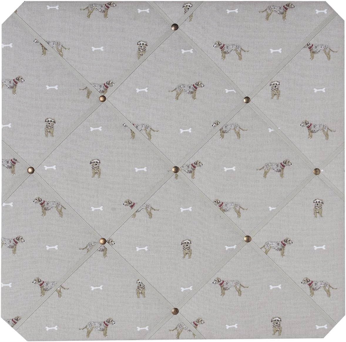 Sophie Allport Fabric Notice Board Terrier Amazon.ca Everything Else