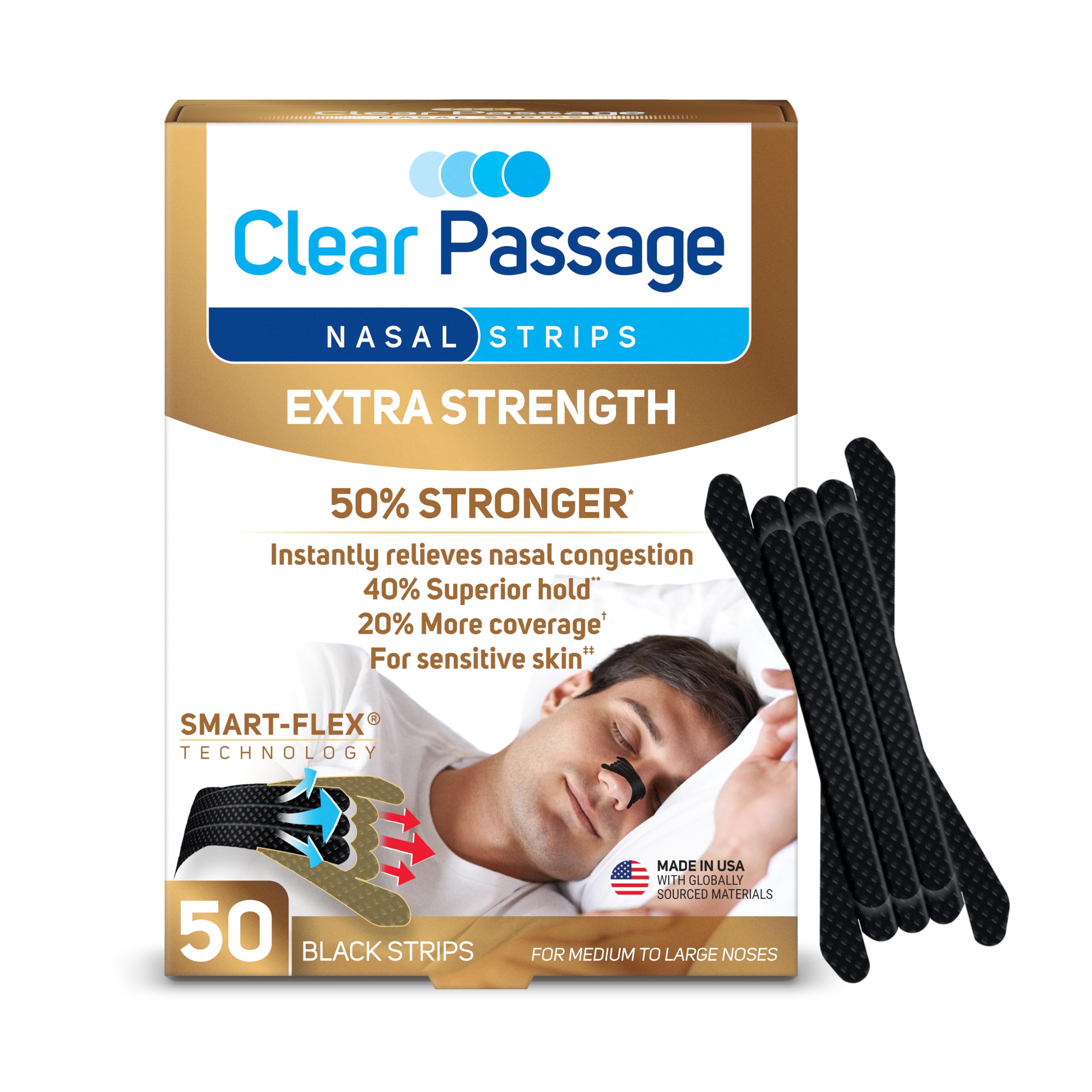 Clear Passage Extra Strength