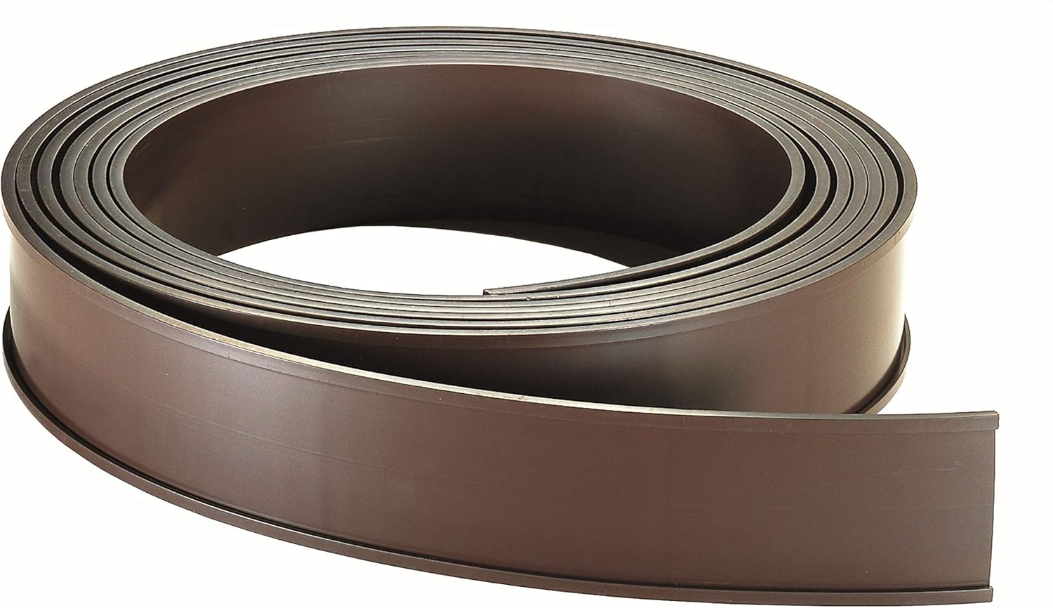 Franken C107 Magnetic Sign 1000 x 40 mm Brown