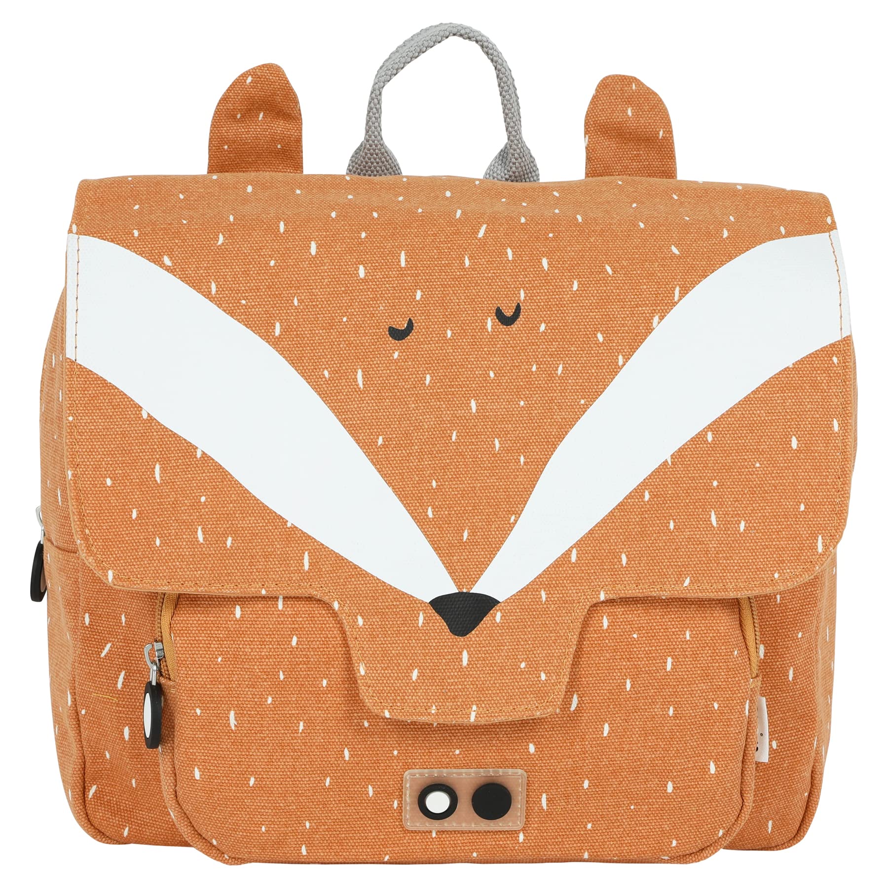 Trixie - Cartable pour Enfants - Mr. Fox (Renard)