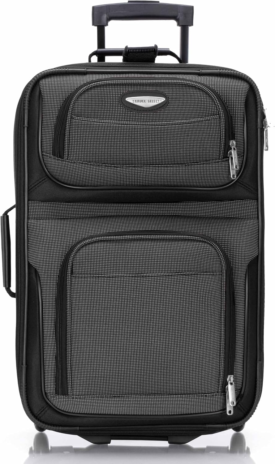 Travel Select Amsterdam Softside Expandable Luggage with