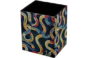 Serpentine Table: Uniting Elegance and Functionality for Office and Desk Spaces