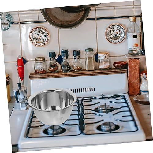 Miniatura 4 de KJHBV 1 Unidades Herramienta de Calefacción Herramienta Cuadrada Queso Blanco Cera de Abejas Velas Calentadores de Café Taza Espumadora Taza Doble