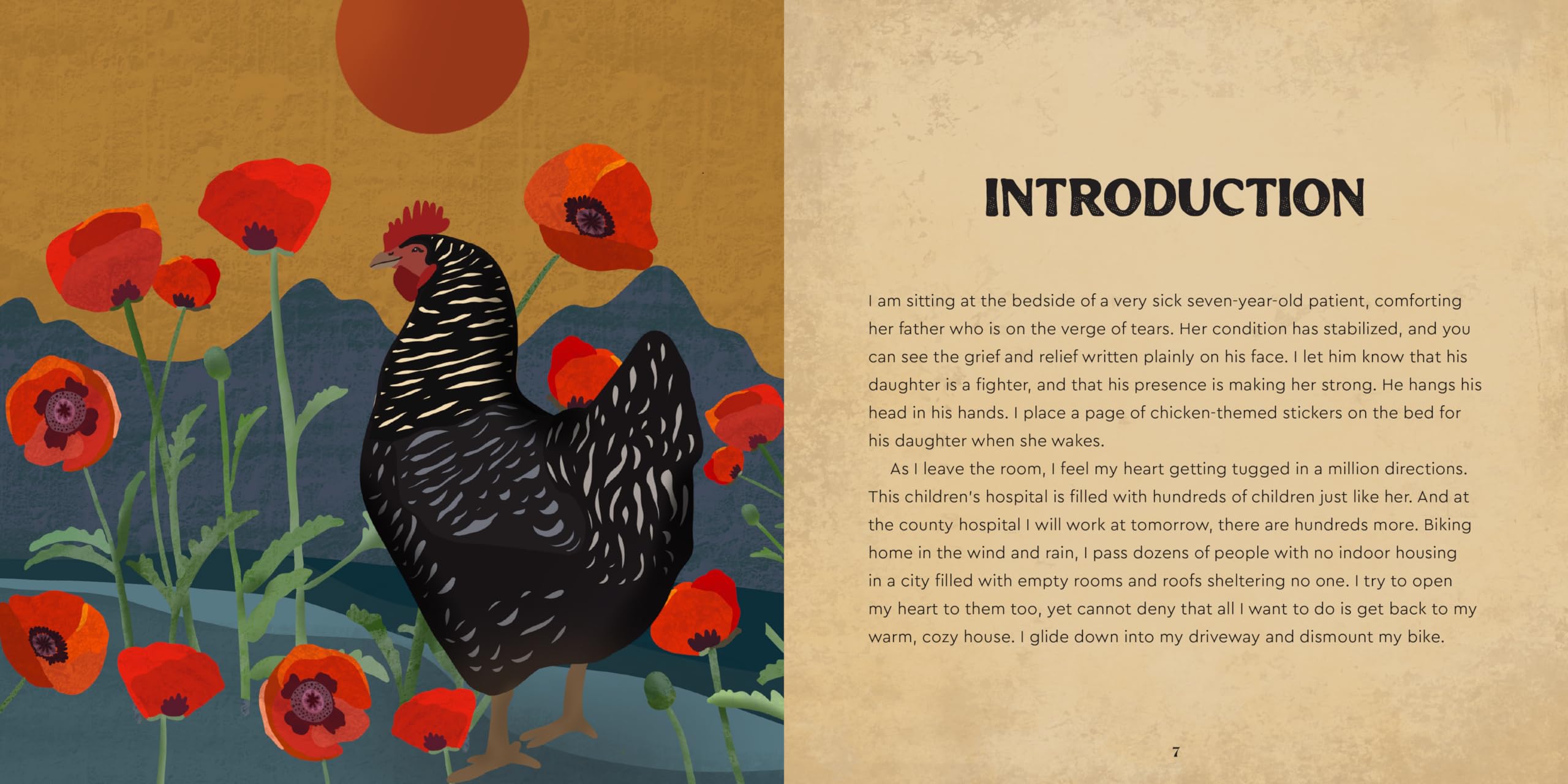 Therapy Chickens: Let the Wisdom of the Flock Bring You Joy