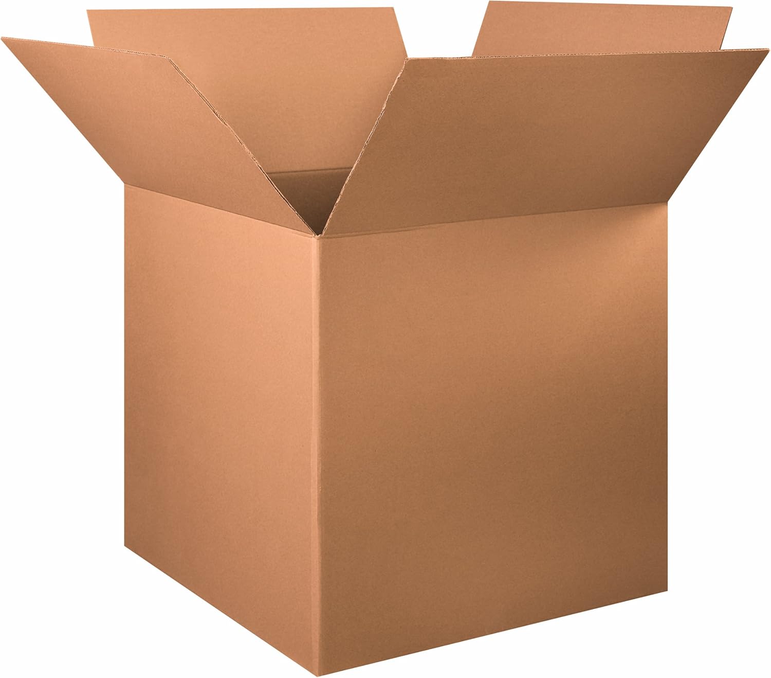 AVIDITI 34x34x34 Corrugated Boxes, Large, 34L x 34W x 34H, Pack of 5 | Shipping, Packaging, Moving, Storage Box for Home or Business, Strong Wholesale Bulk Boxes AVIDITI 34x34x34 Corrugated Boxes, Large, 34L x 34W x 34H, Pack of 5 | Shipping, Packaging, Moving, Storage Box for Home or Business, Strong Wholesale Bulk Boxes