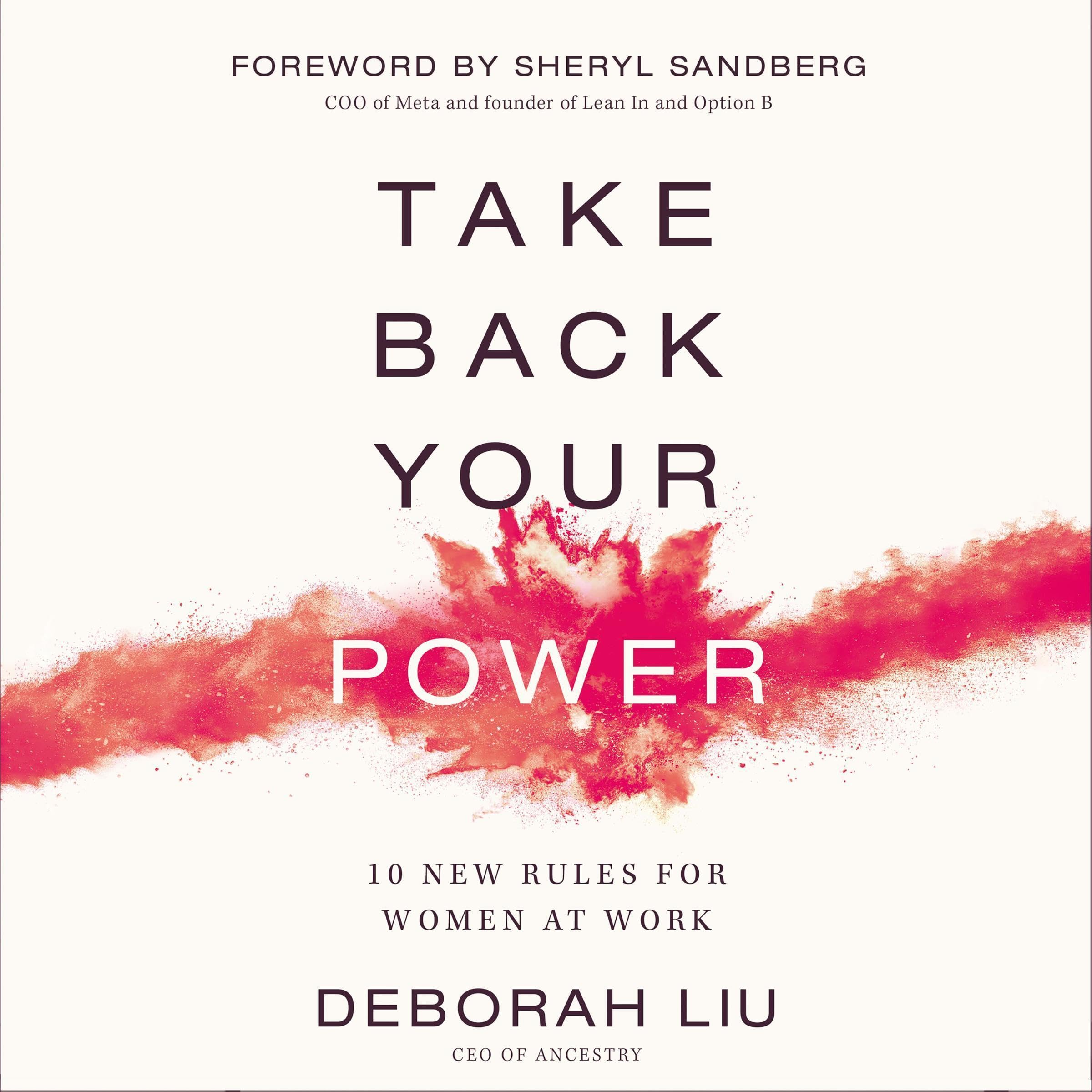 Take Back Your Power
