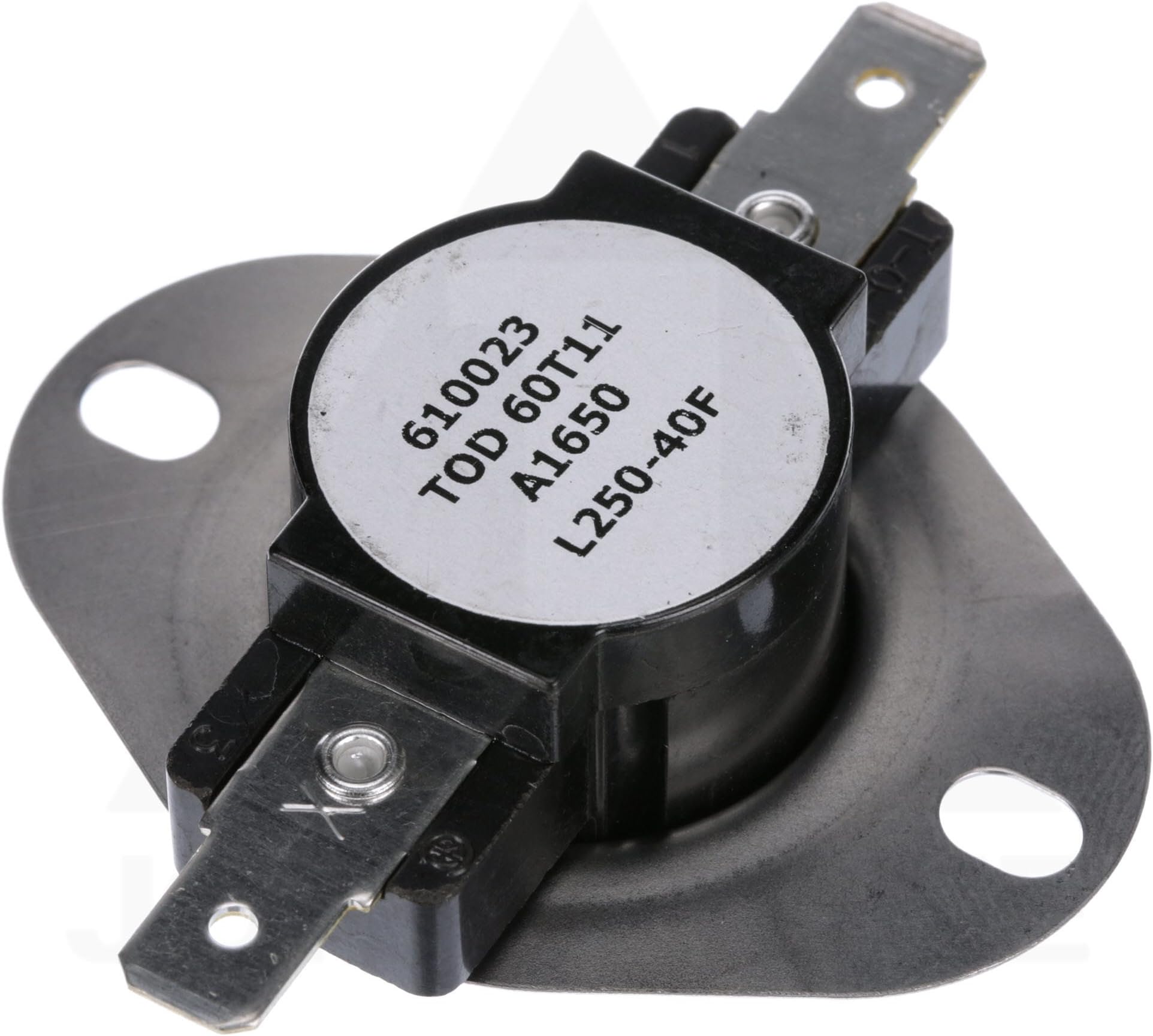 Emerson Thermostats 3L01-250 Snap Disc Limit Control