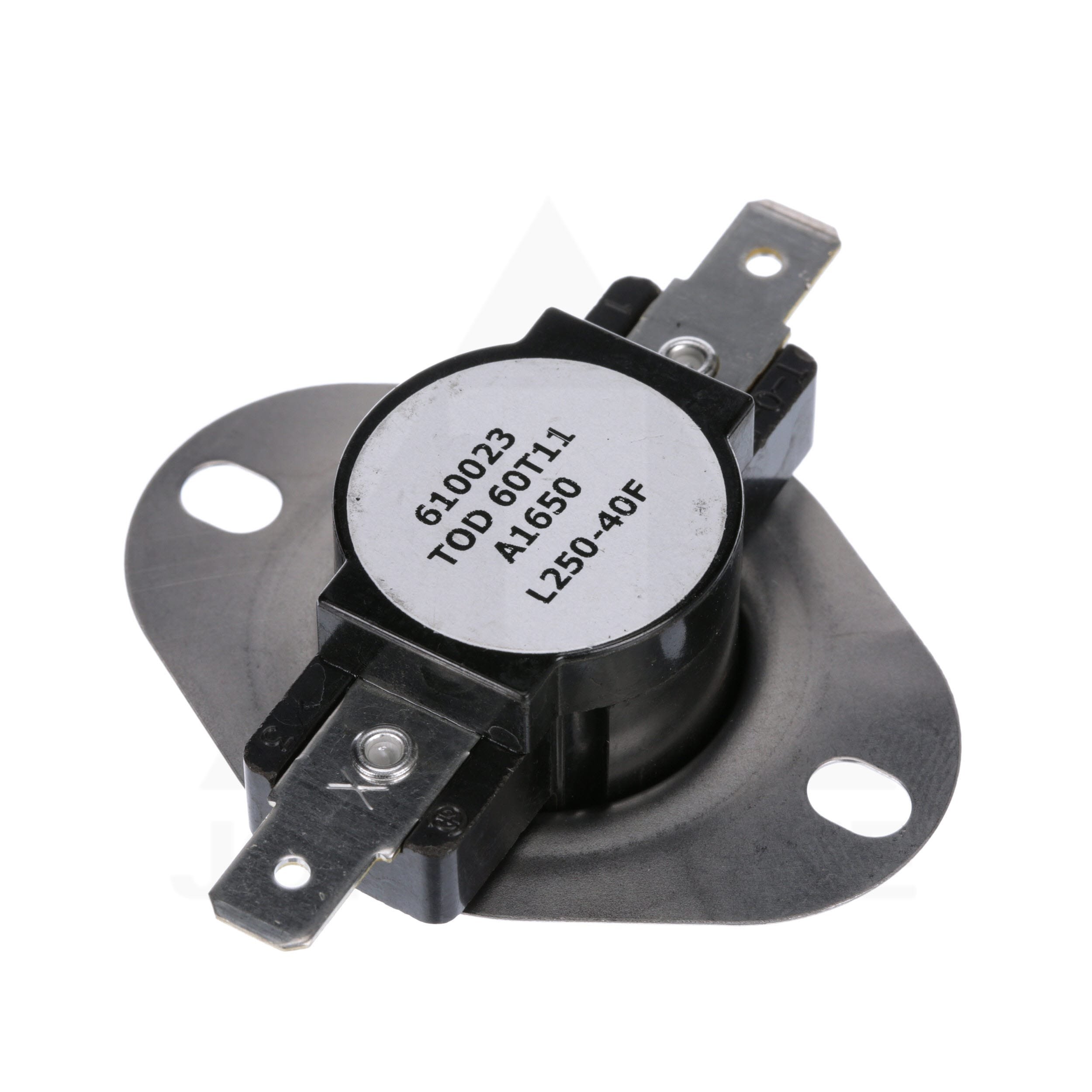 Emerson Thermostats 3L01-250 Snap Disc Limit Control