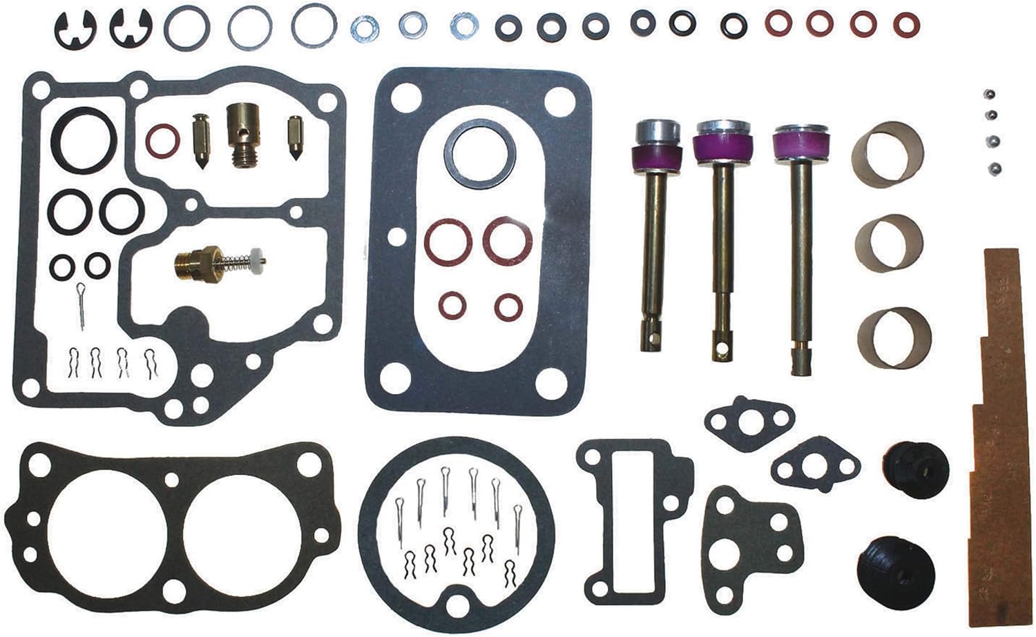 Walker Products 15505A Carburetor Kit