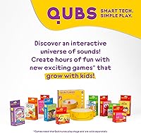 Vista 9 de Set de Inicio, reproductor de audio interactivo y plataforma de juegos para niños a partir de 3 años Crea música, sonido e historias Tiempo