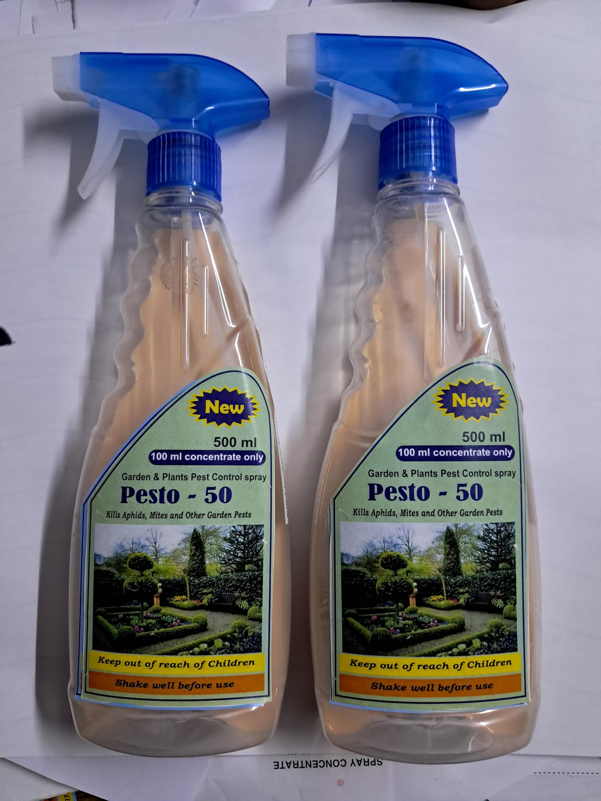Primefit Solutions Insect killer spray | Termite killer spray | Pest control | concentrate | combo pack of 2 4