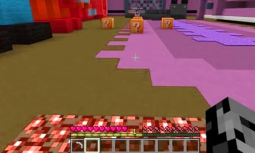 Lucky Gold Blocks Mod for PE