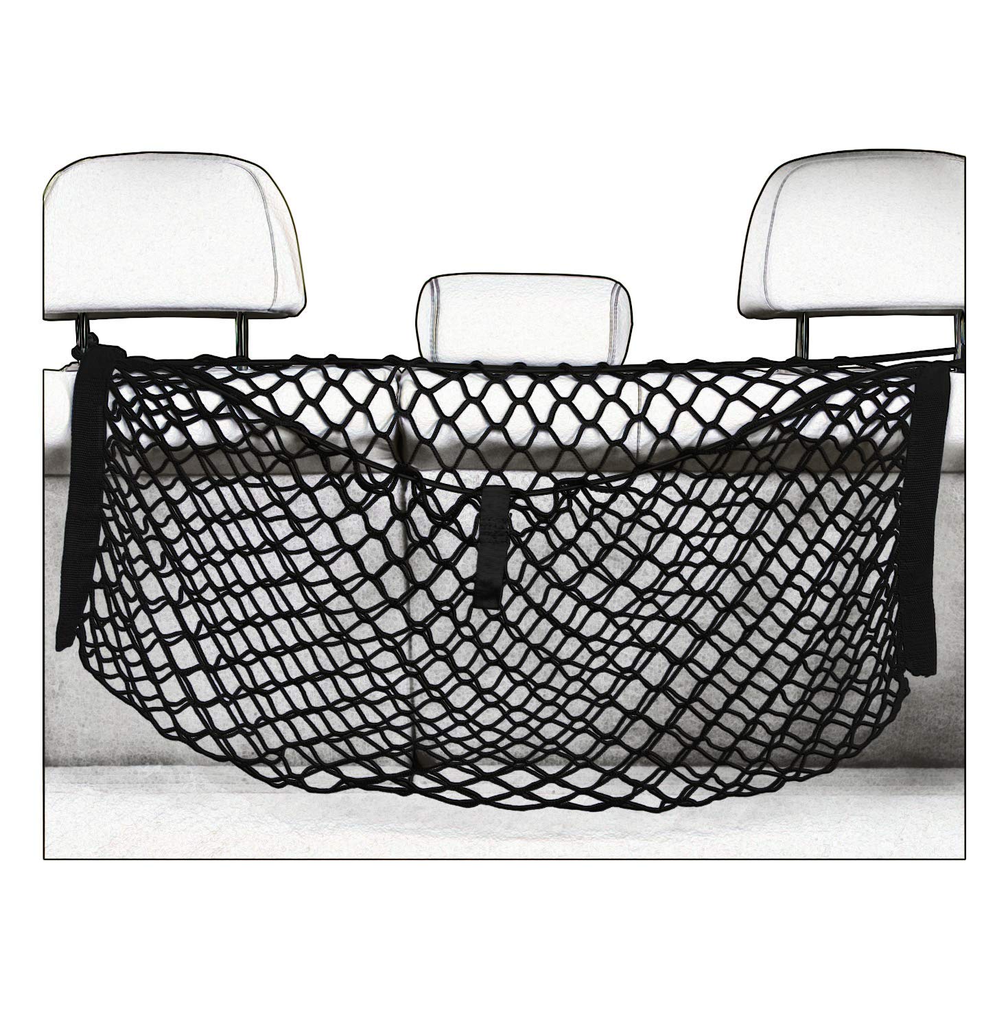 High Road Cargo Net (Black)