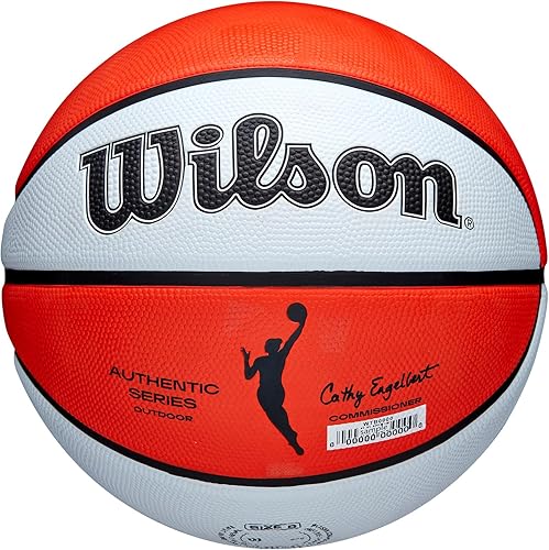 Miniatura 6 de WILSON Balones de baloncesto de la serie Authentic de la WNBA