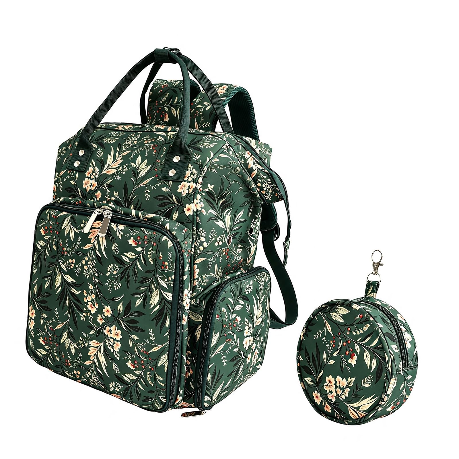 Custodia Organizer per Attrezzi Borsa portaoggetti in Tessuto