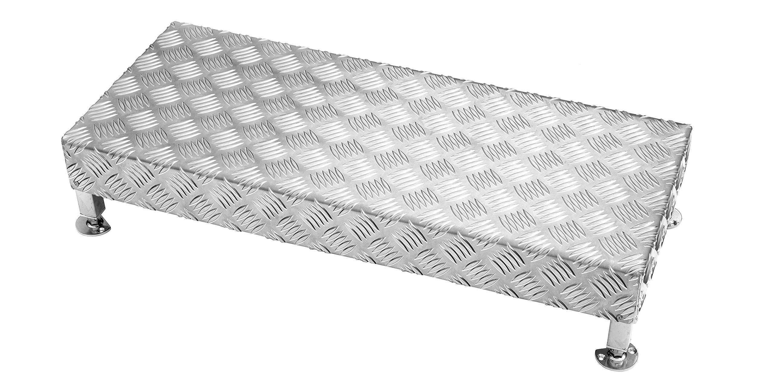 Avonstar Trading Company Limited Adjustable Height Half Step with Floor Fixings