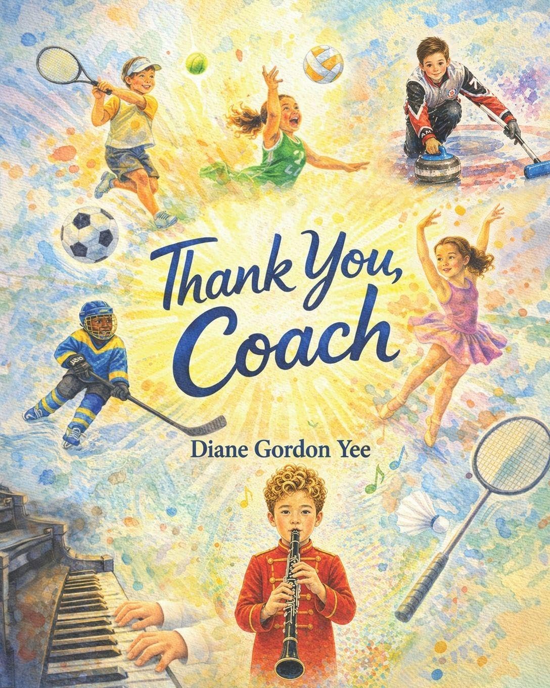 Thank You, Coach!