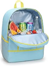 Löwenthal® Sac à Dos Isotherme 19L | Glacière Souple Isotherme avec Isolation | pour Plage, Pique-Nique, Festival & Sortie journée | Léger, Robuste & Facile à Nettoyer | Bleu